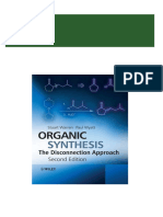 Get Organic Synthesis The Disconnection Approach 2nd Edition PDF ebook with Full Chapters Now