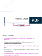 2. Physical Layer