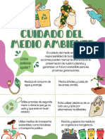 Flyer evento día del medio ambiente ilustrado verde (2)