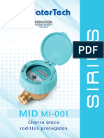 Medidor Watertech Sirius (1)