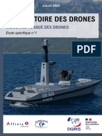 ObsDrones - Etude Spécifique n1 - Industrie Turque Des Drones - Juillet 2024