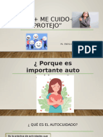 Charla para docentes_El autocuidado