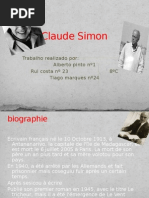 Claude Simon