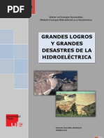 Grandes Logros y Grandes Desastres de La Hidroeléctrica