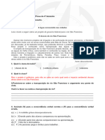 2º ANO-MÉDIO-QUESTIONÁRIO- 4º BIMESTRE -2024