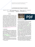 Video Demoireing with Relation-Based Temporal Consistency