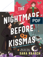 The Nightmare Before Kissmas_-_Sara Raasch