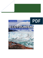 Ecotourism Transitioning to the 22nd Century 3rd all chapter instant download