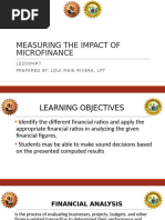 Lesson 7 Mfi