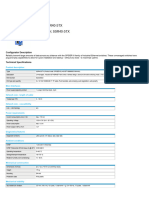 Spider 5TX Data Sheet