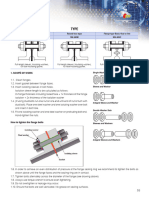 FLANGE BOLT TORQUE DATA