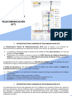 1. Infraestructuras Comunes de Telecomunicación (ICT)