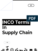 Inco Terms