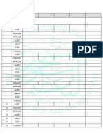 JADUAL BERTUGAS IMAM MASJID DEC'24