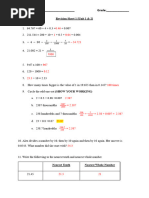 Grade 6 - Revision Sheet Unit 1 & 2 - Answer Key.docx (2)