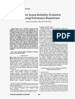 1. A SCADA system Relicability evaluation