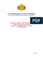 NEP_M.com Sem-III Integrated Syllabus_2024-2025