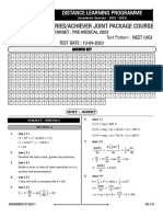 Solution Report 511