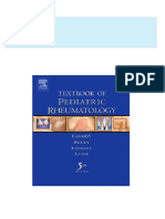 Download ebooks file Textbook of Pediatric Rheumatology 5th Edition James T. Cassidy all chapters