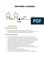 3. Guion Venta para Llamada - JaqueMate