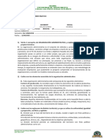 Paola Santos Quisbert Cuestionario No 3 Derecho Administrativo.