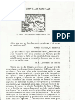 Jackson - Relatos y novelas góticas (Fantasy, literatura y subversión)