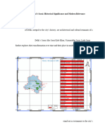 Revisit of Delhi’s Sarai: Historical Significance and Modern Relevance