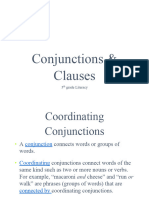 conjunctions___clauses_ppt