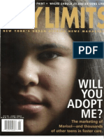 City Limits Magazine, June 2004 Issue