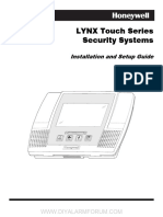 lynx-touch-l5000_install