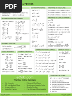 90618956 All Formulas