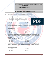 IFMO-Class-7-Worksheet-5