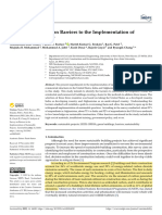 4. Analysis of Survey on Barriers to the Implementation of Sustainable Projects