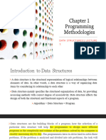 1. [DStructure - Slides] Programming Methodologies