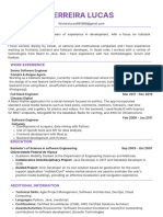 Purple and White Clean and Professional Resume (1)