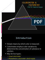 Colorimeter _ photometry(1)