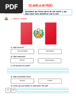 FICHA TUTORIA YO AMO A MI PERU