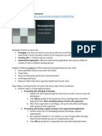 Cell Counting Using Hemocytometer