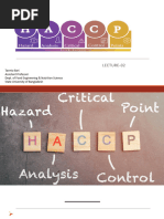 Lec-02 HACCP