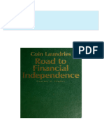 Buy ebook Coin Laundries Road to Financial Independence A Complete Guide to Starting and Operating Profitable Self Service Laundries 2nd Edition Emerson G. Higdon. cheap price