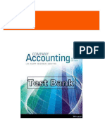 Instant Download for Company Accounting 10th Edition Leo Test Bank 2024 Full Chapters in PDF