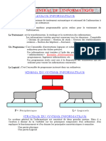 Initiation à l'Informatique(2)