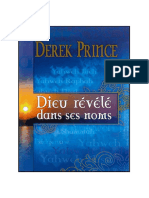 Dieu Révélé Dans Ses Noms_Derek Prince