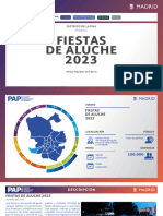 3 - Fiestas de Aluche 2023