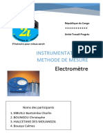 Exposé sur le fréquence 