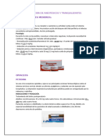 Trabajo Farmacologia