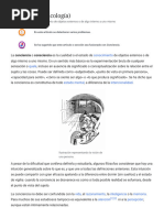 Conciencia (psicología) - Wikipedia, la enciclopedia libre