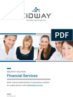 Financial Services: Industry Solution