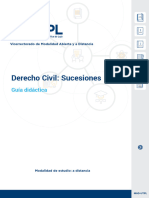 Guia Didactica Derecho Civil Sucesiones