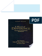 Get A World Of Difference Second Edition Encountering And Contesting Development Eric Sheppard free all chapters